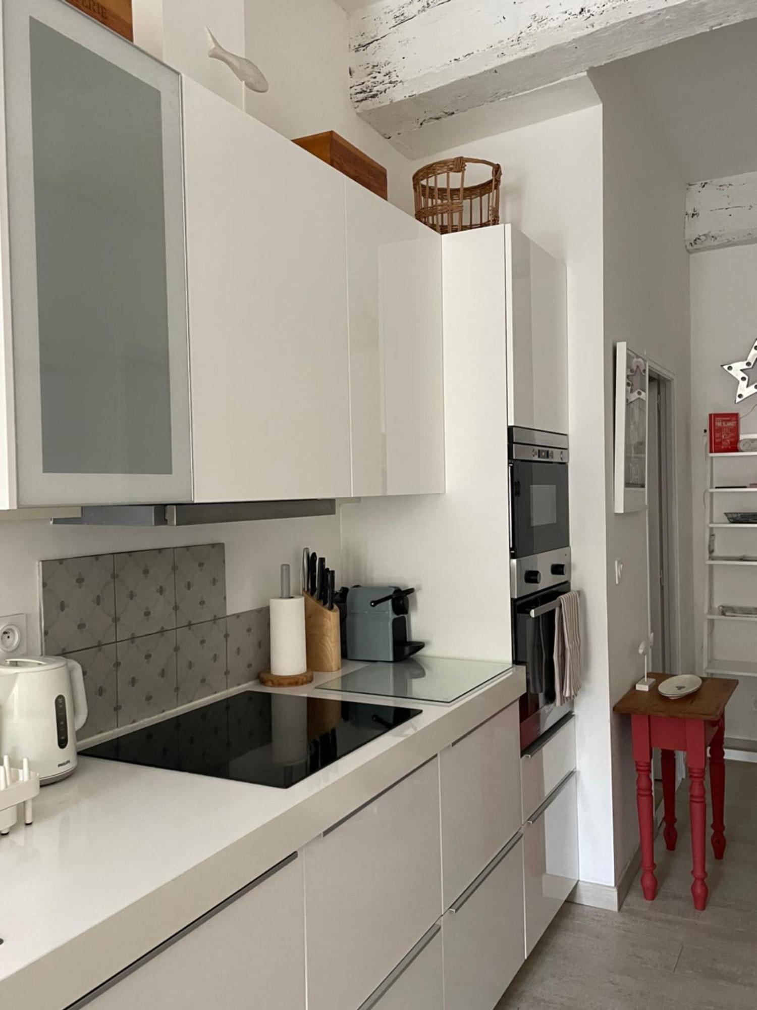 Appartement Au Port Динан Екстериор снимка