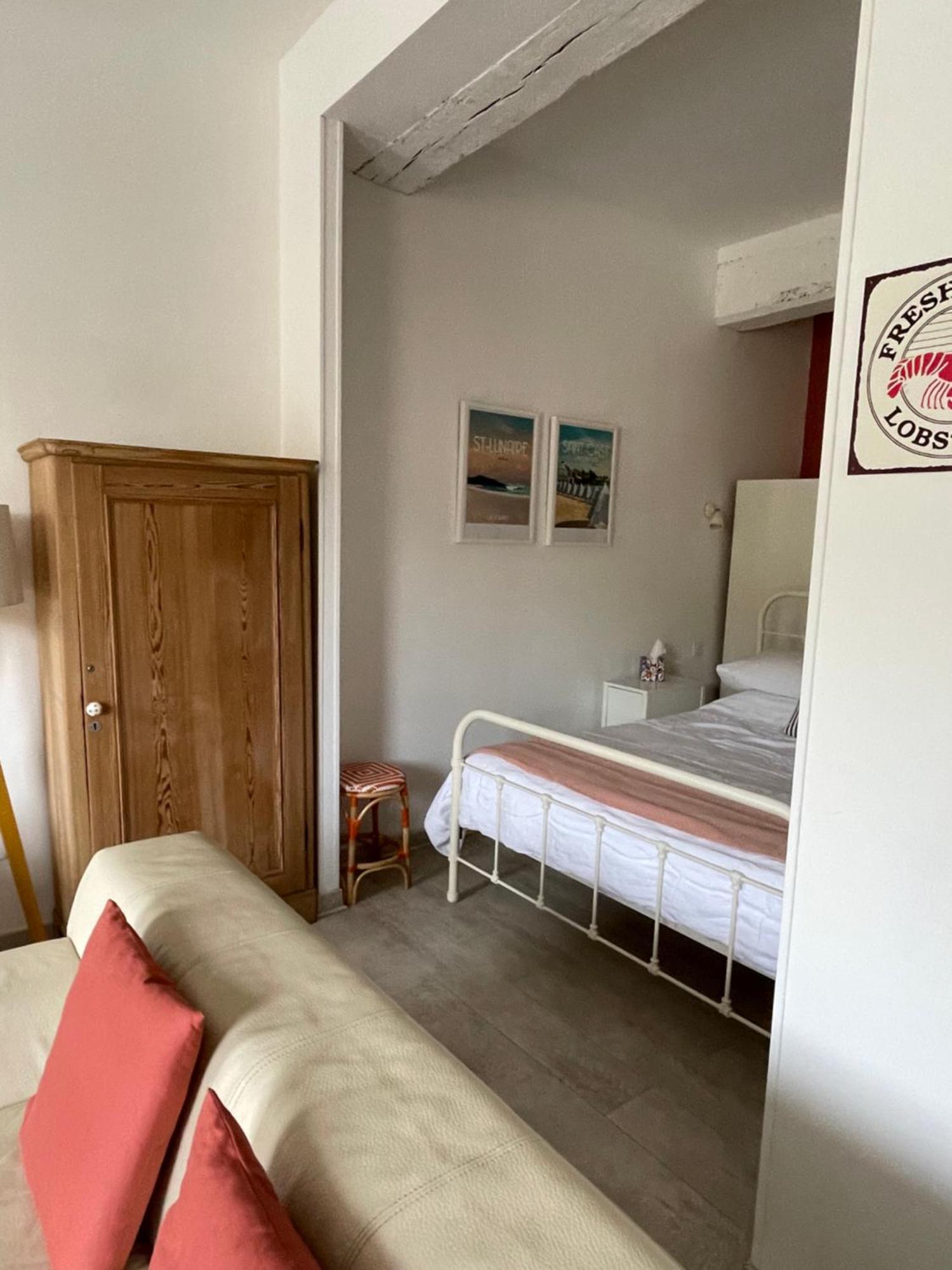 Appartement Au Port Динан Екстериор снимка