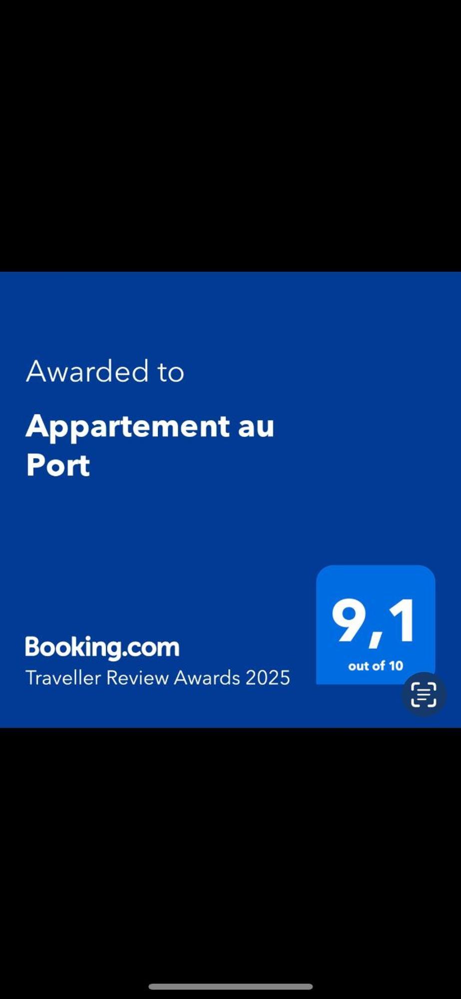 Appartement Au Port Динан Екстериор снимка